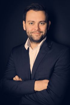 Andreas Grzib | Geschäftsführer